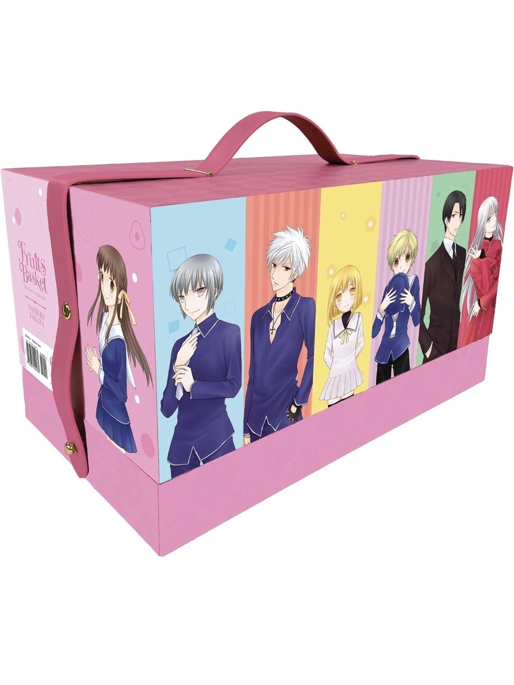 Fruits Basket: The Complete Box Set Volume 13 Fruits Basket Collector's Edition